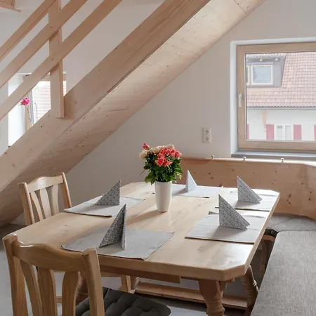 Appartement Am Kloeckhof Marktoberdorf